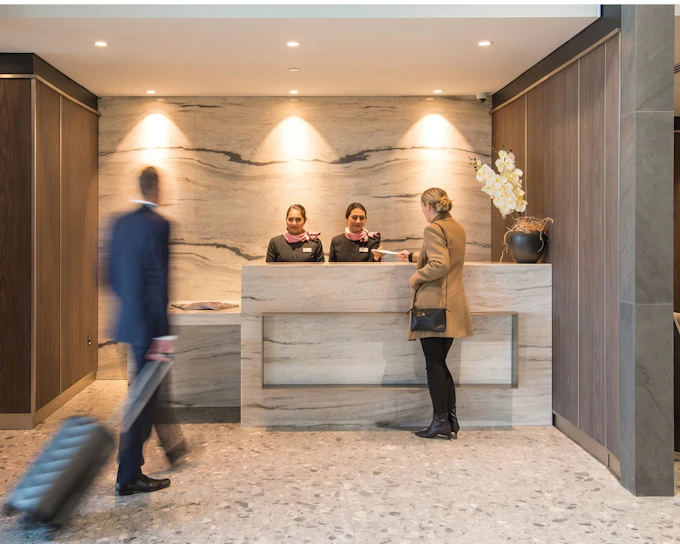 Budapest Ferenc Liszt International Airport: Plaza Premium Lounge at Terminal 2B