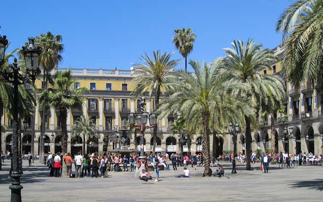 Barcelona in 3 days - gothic quarter