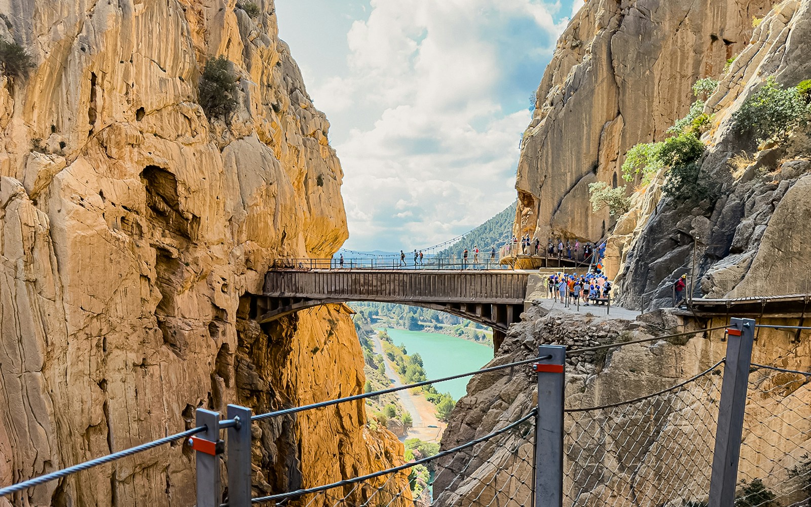Caminito del Rey Path