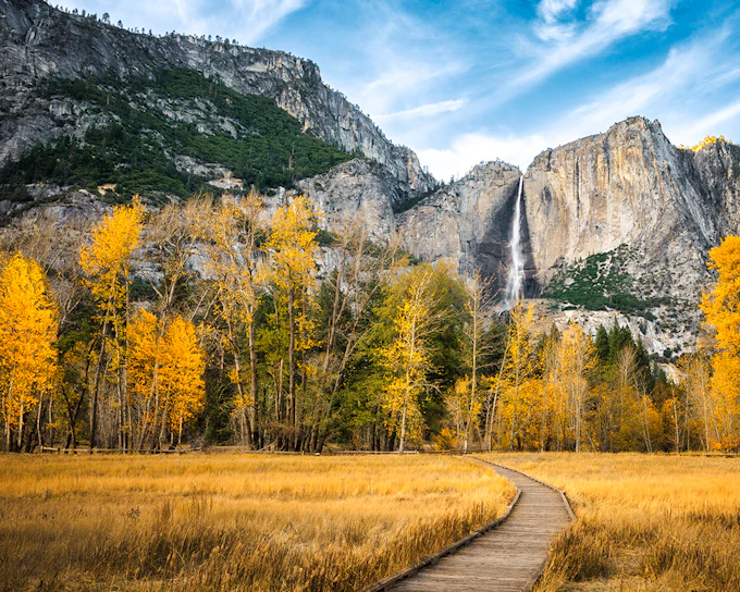 From San Francisco: Yosemite Valley Small-Group Day Trip