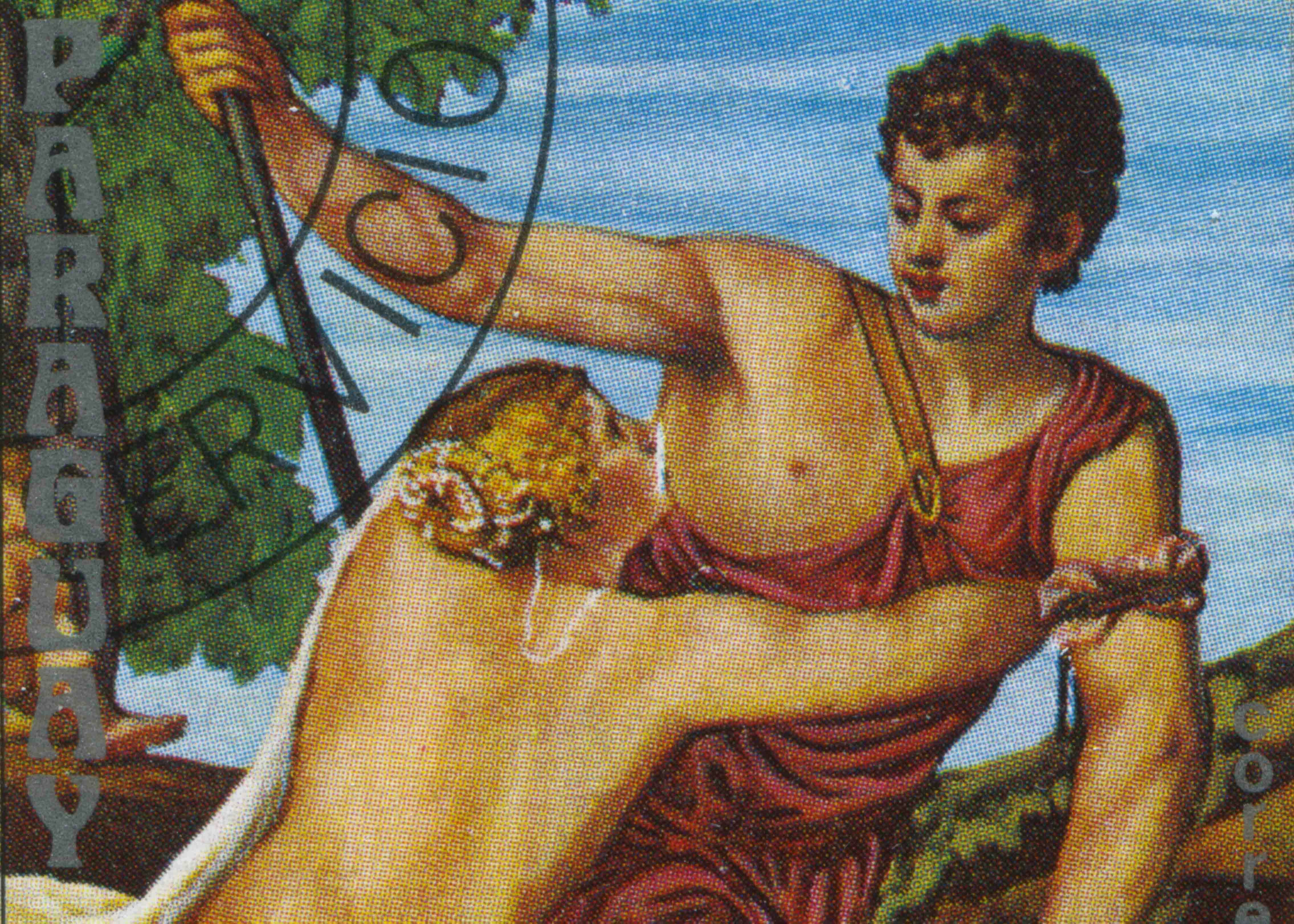 Vénus et Adonis
