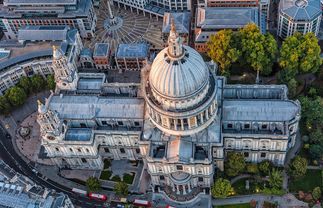 st paul's cathedral