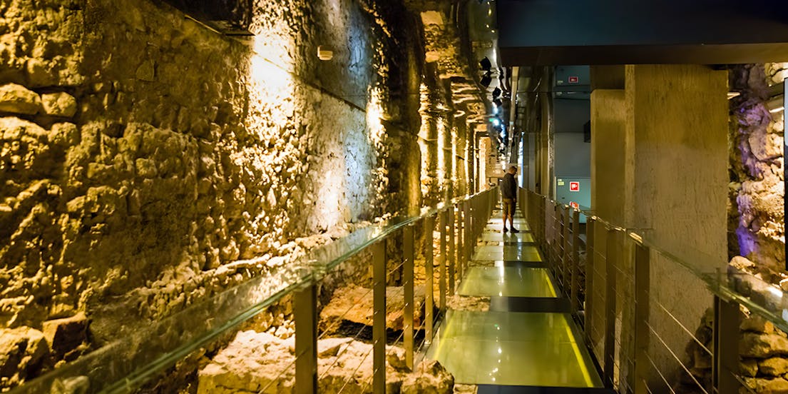 Biglietti per il Museo sotterraneo Rynek