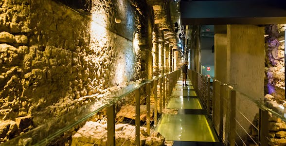 Billets pour le musée souterrain Rynek