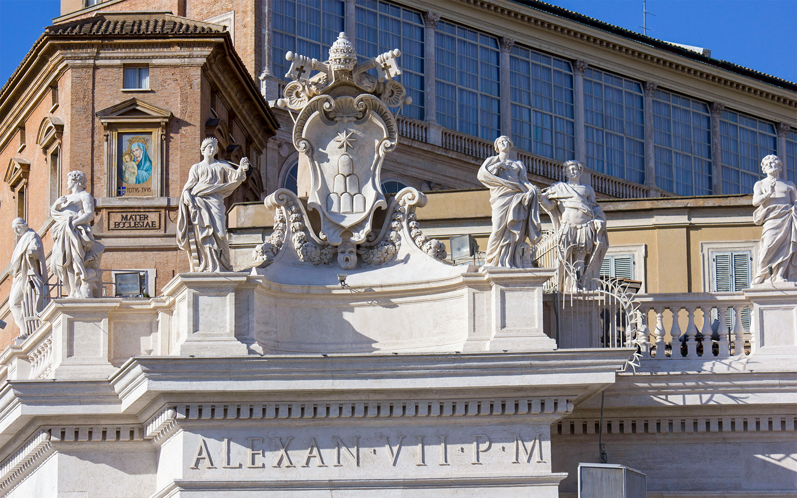 St. Peter's Basilica Floor Plan