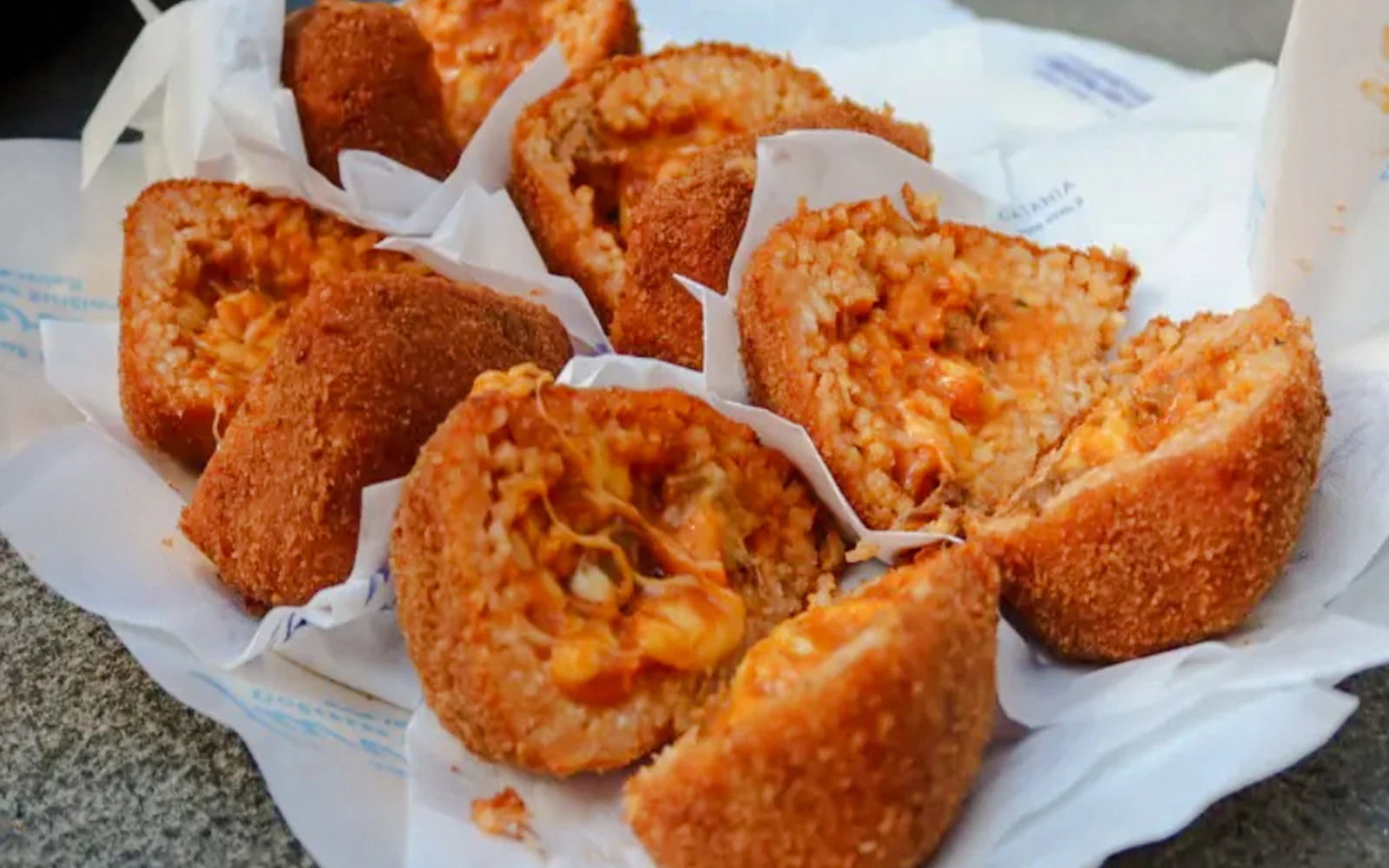 Catania Evening Street Food Walking Tour with Fish Market Visit Image 2