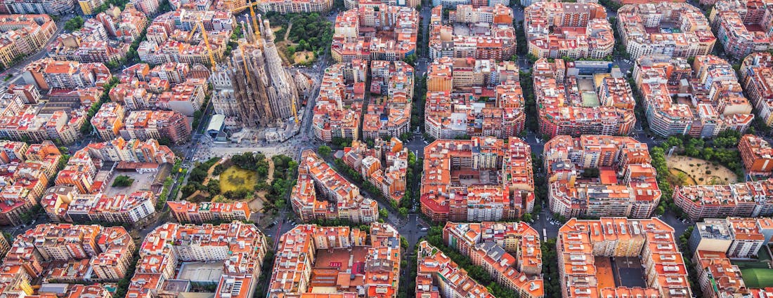 Where to Stay in Barcelona