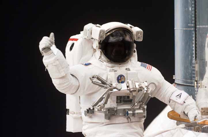 Kennedy Space Center Women in space