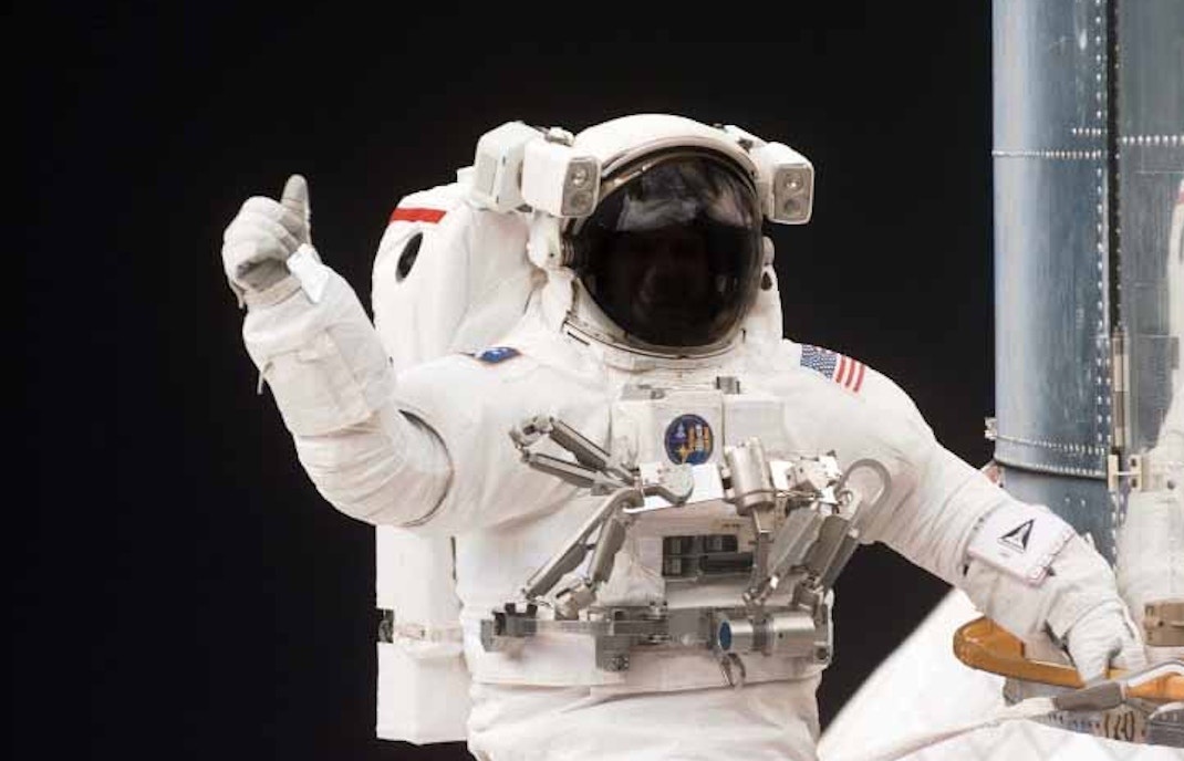 Kennedy Space Center Women in space