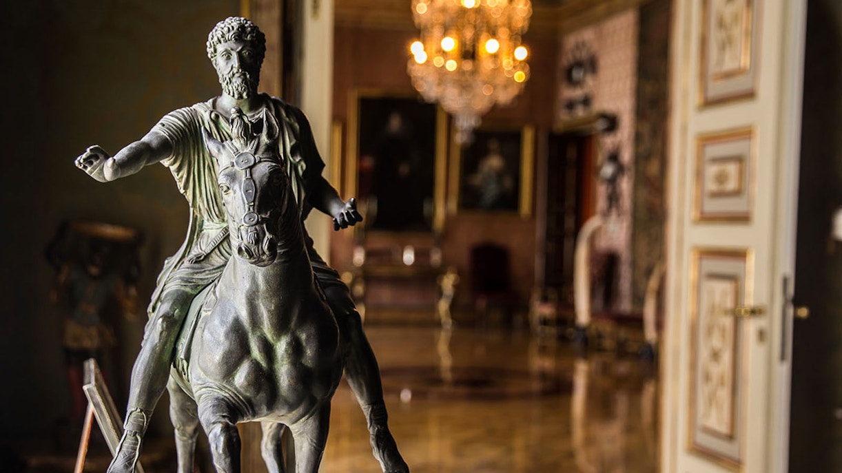 Palacio de Liria - Horario de apertura