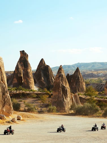 ATV Tours Cappadocia