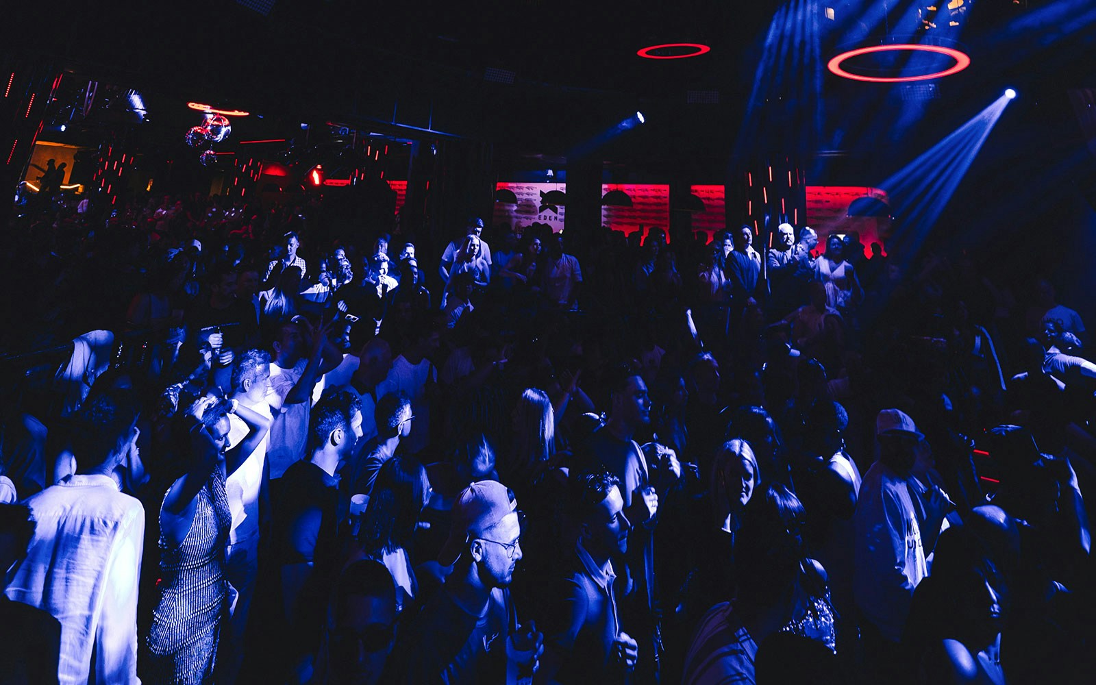 Eden on Sundays: Abode x Cue Tickets