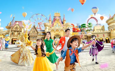 VinWonders Phu Quoc Tickets