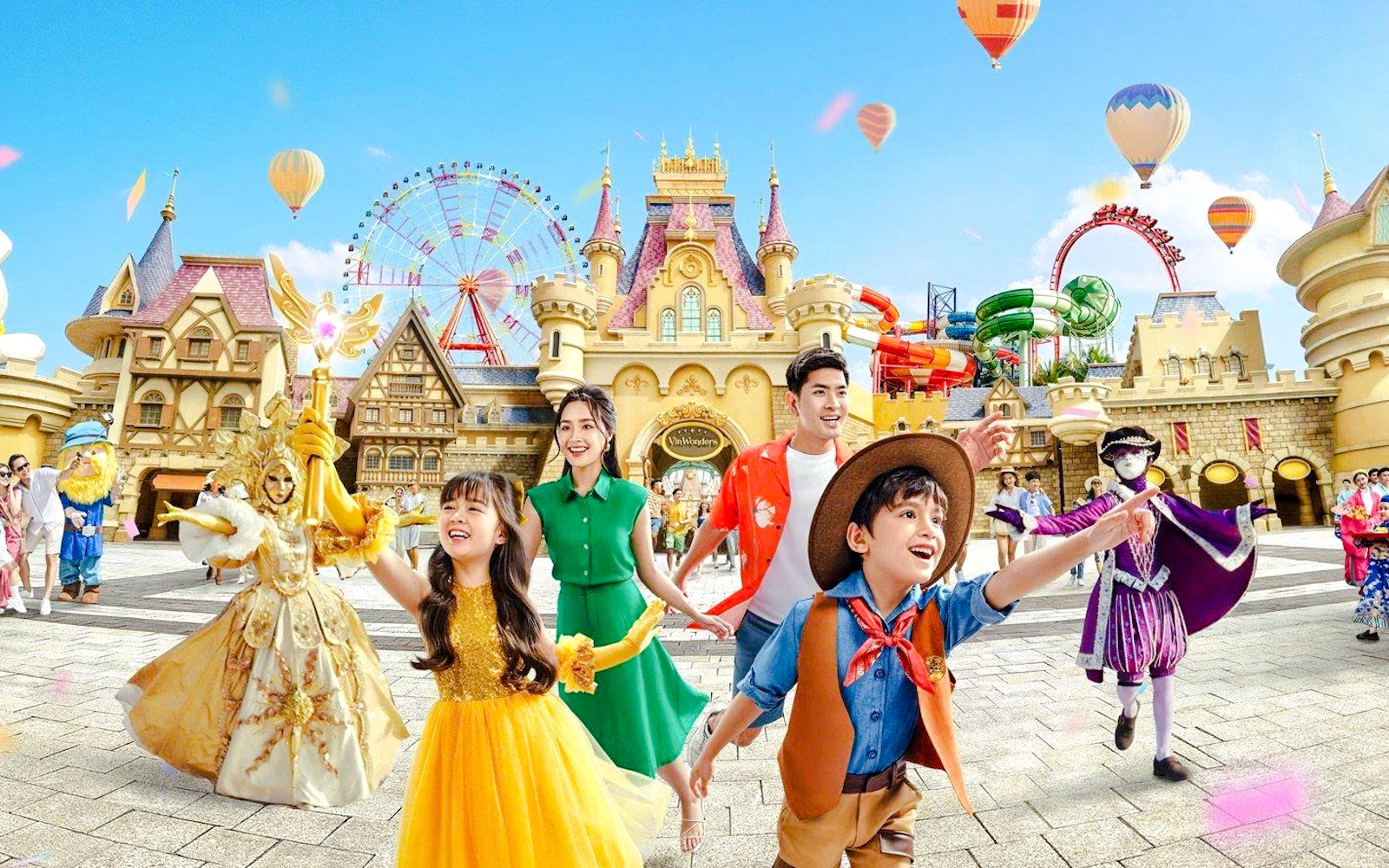 VinWonders Phu Quoc Tickets