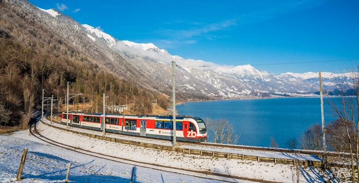 Lucerene Train Tickets