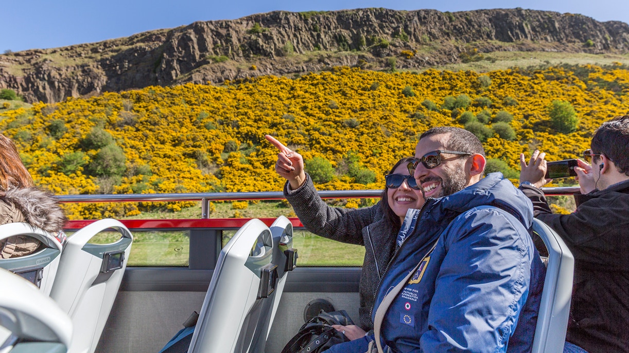 City Sightseeing Regal Tour