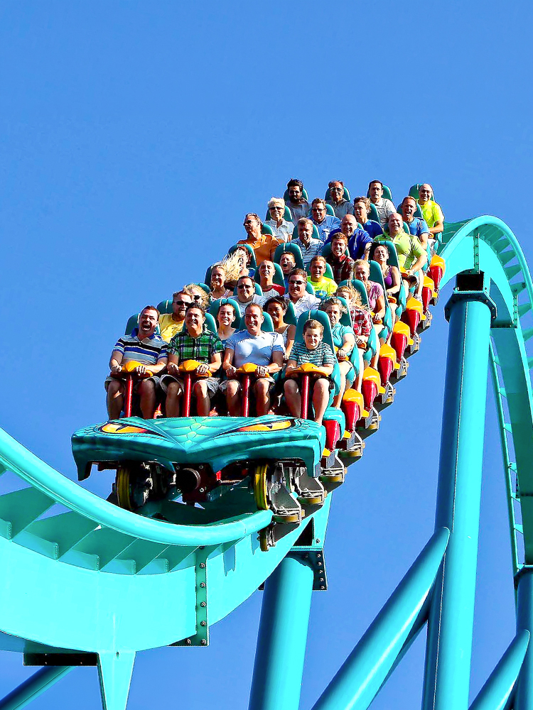 Canada'S Wonderland Tickets