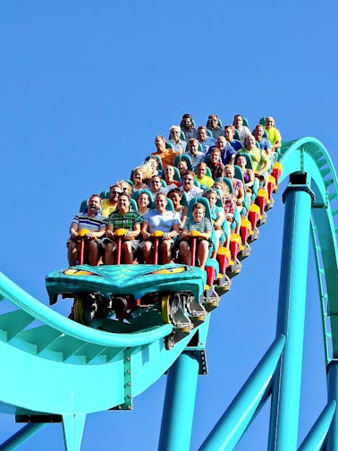 Tickets für Canada’s Wonderland