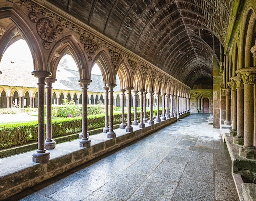 Mont-Saint-Michel-Tickets