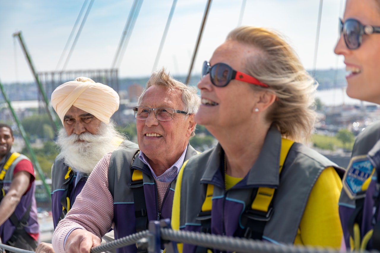 Combo: Biglietti Up at The O2 + London Eye — 7