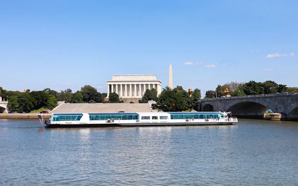 Washington DC Odyssey Premier Dining Cruises