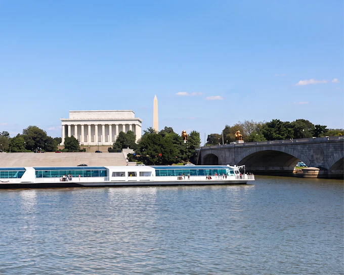 Washington DC Odyssey Premier Dining Cruises (Product 55640)