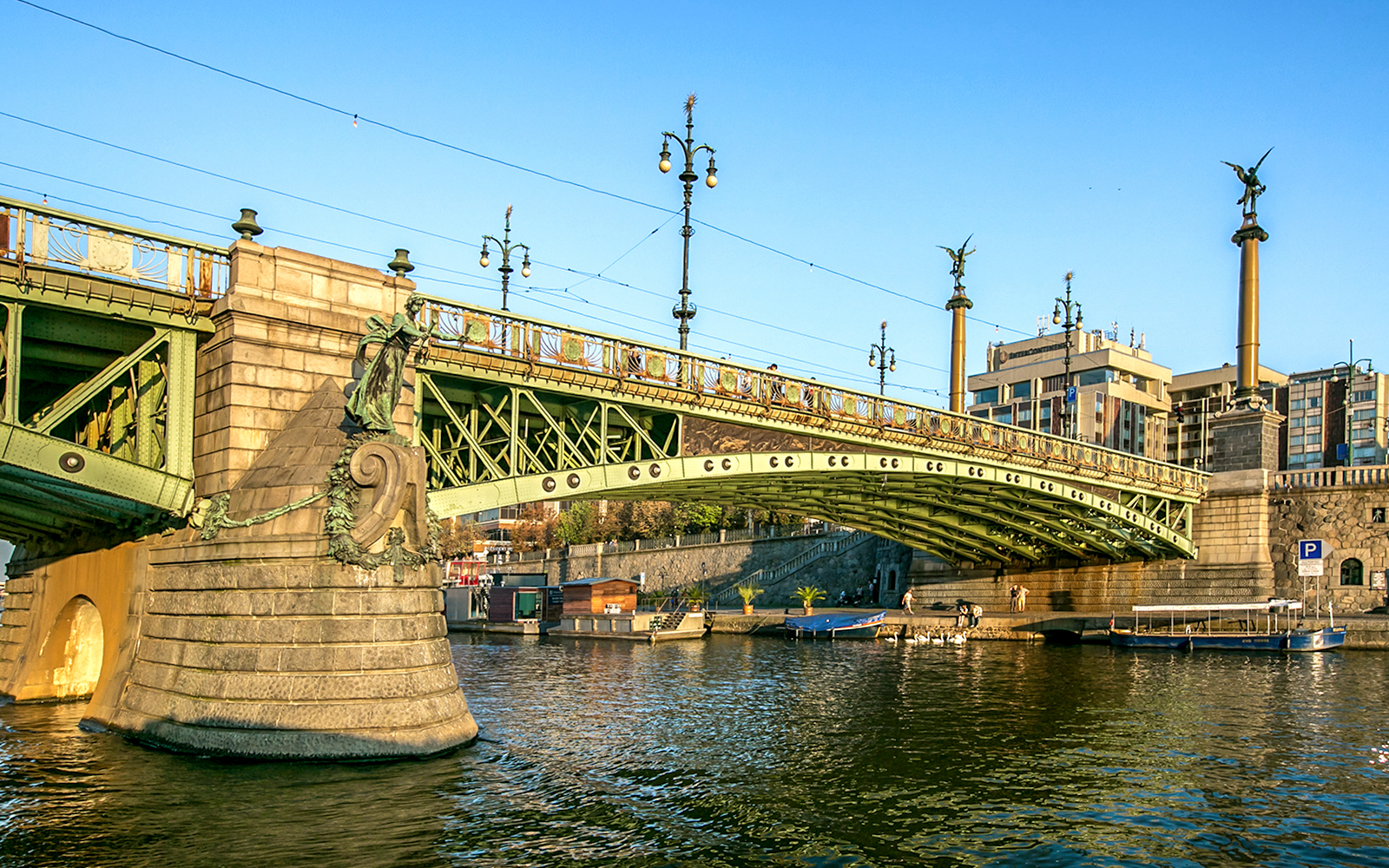 Czech Bridge