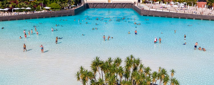 siam Park Wave Palace