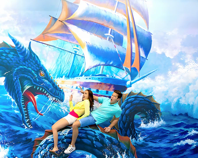 Aquaria Phuket Tickets: Group Admission for Non-Thai Residents