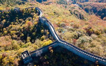 great wall at mutianyu private guided hike from beijing: early-bird or sunset-4
