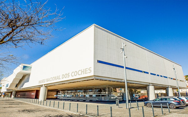 Entry Tickets to the National Coach Museum with an Audio Guide