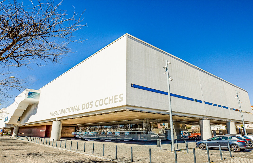 National Coach Museum