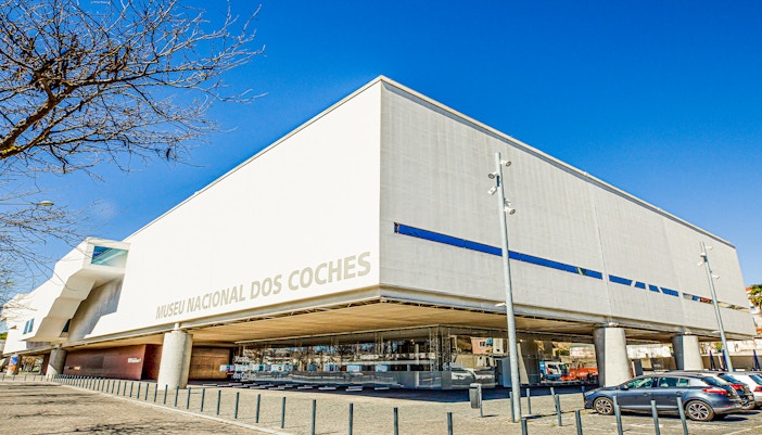 National Coach Museum (Museu Nacional dos Coches)