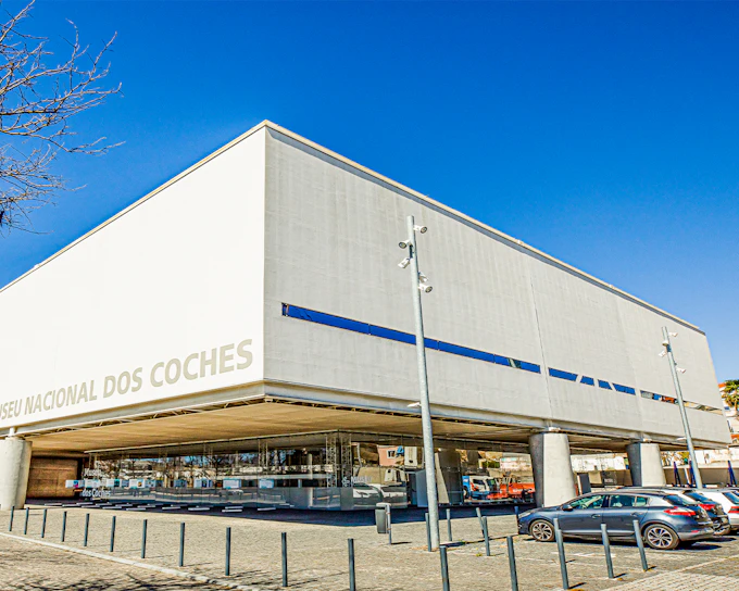 Entry Tickets to the National Coach Museum with an Audio Guide