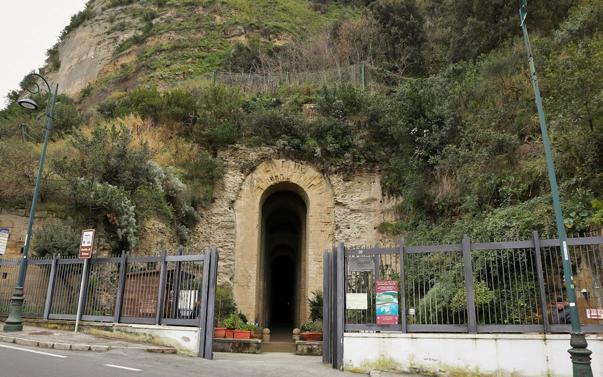 1.5-hr skip-the-line guided tour of pausilypon archaeological park & seiano cave-5 1.5-hr skip-the-line guided tour of pausilypon archaeological park & seiano cave-5