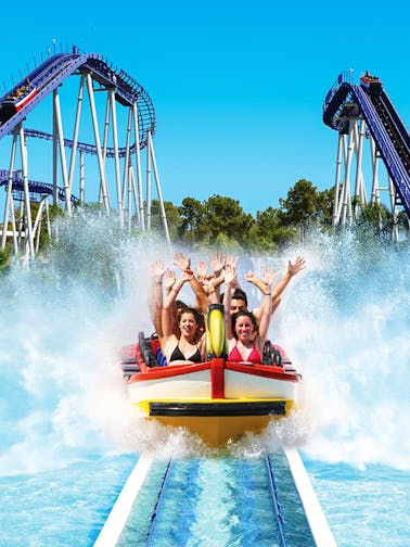 Biglietti Aquashow Park