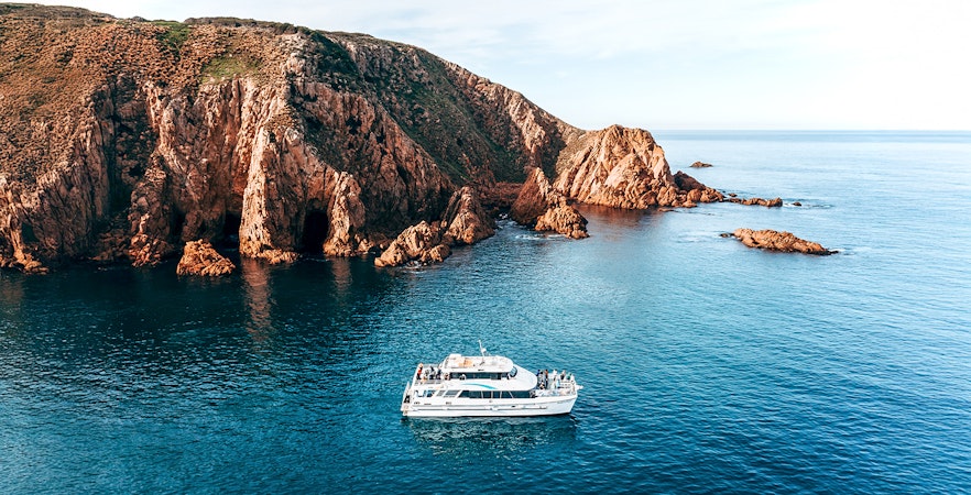 Rejsy na wyspę Phillip