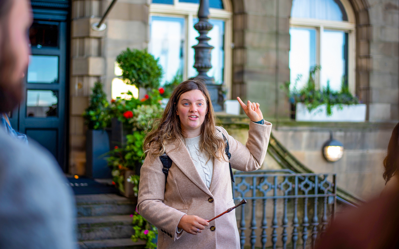 Edinburgh's Harry Potter Tour