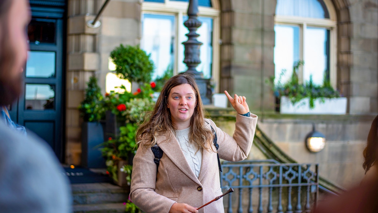 edinburgh ghost tours