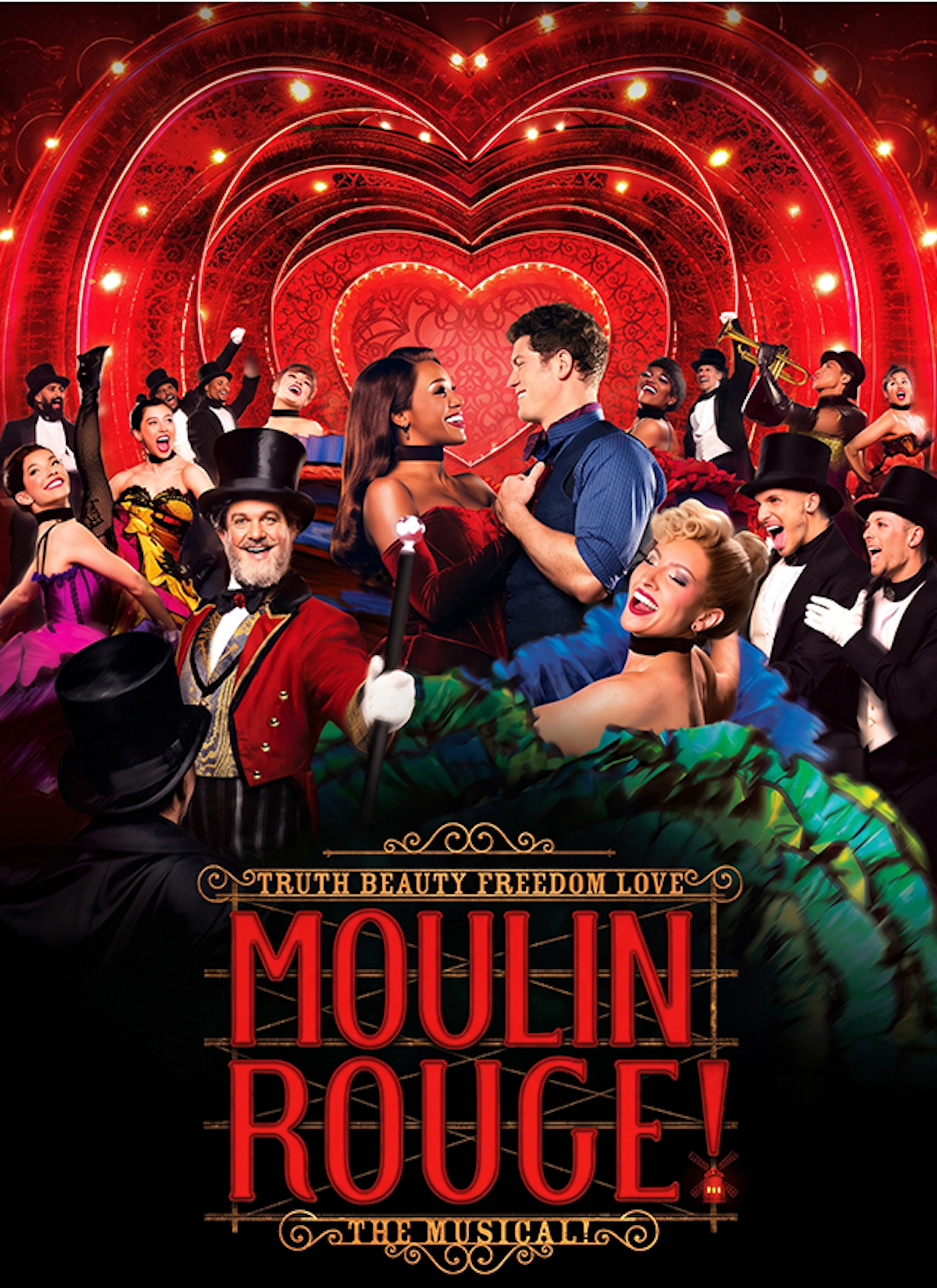 Moulin Rouge! The Musical