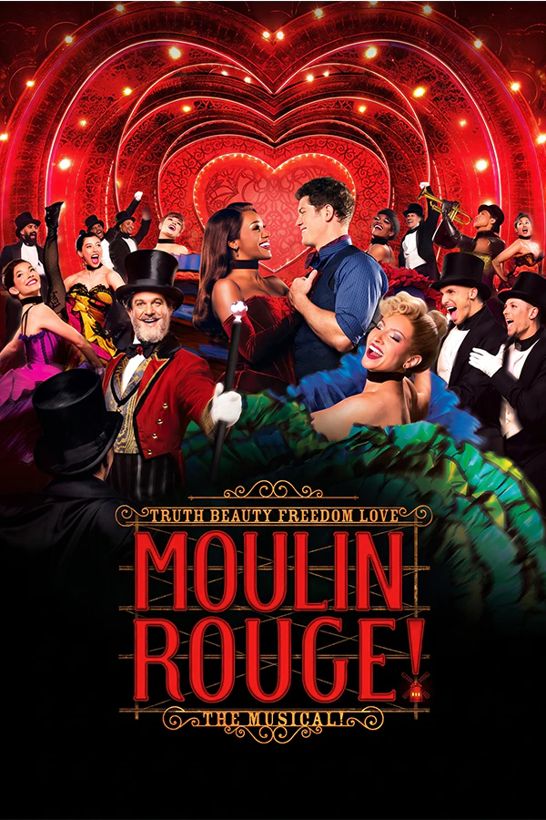 Moulin Rouge! The Musical