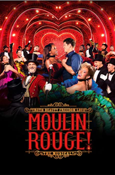 Moulin Rouge! The Musical