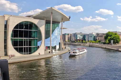 Berlin to Potsdam Havel River World Heritage Sightseeing Cruise