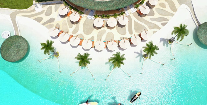 Blue Tree Water Park Tickets