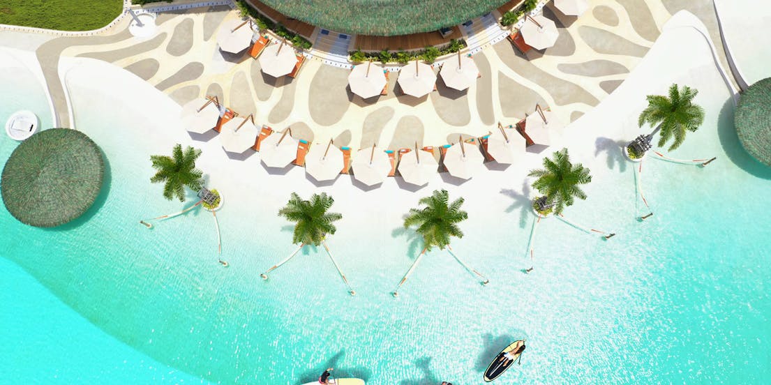Blue Tree Water Park Tickets