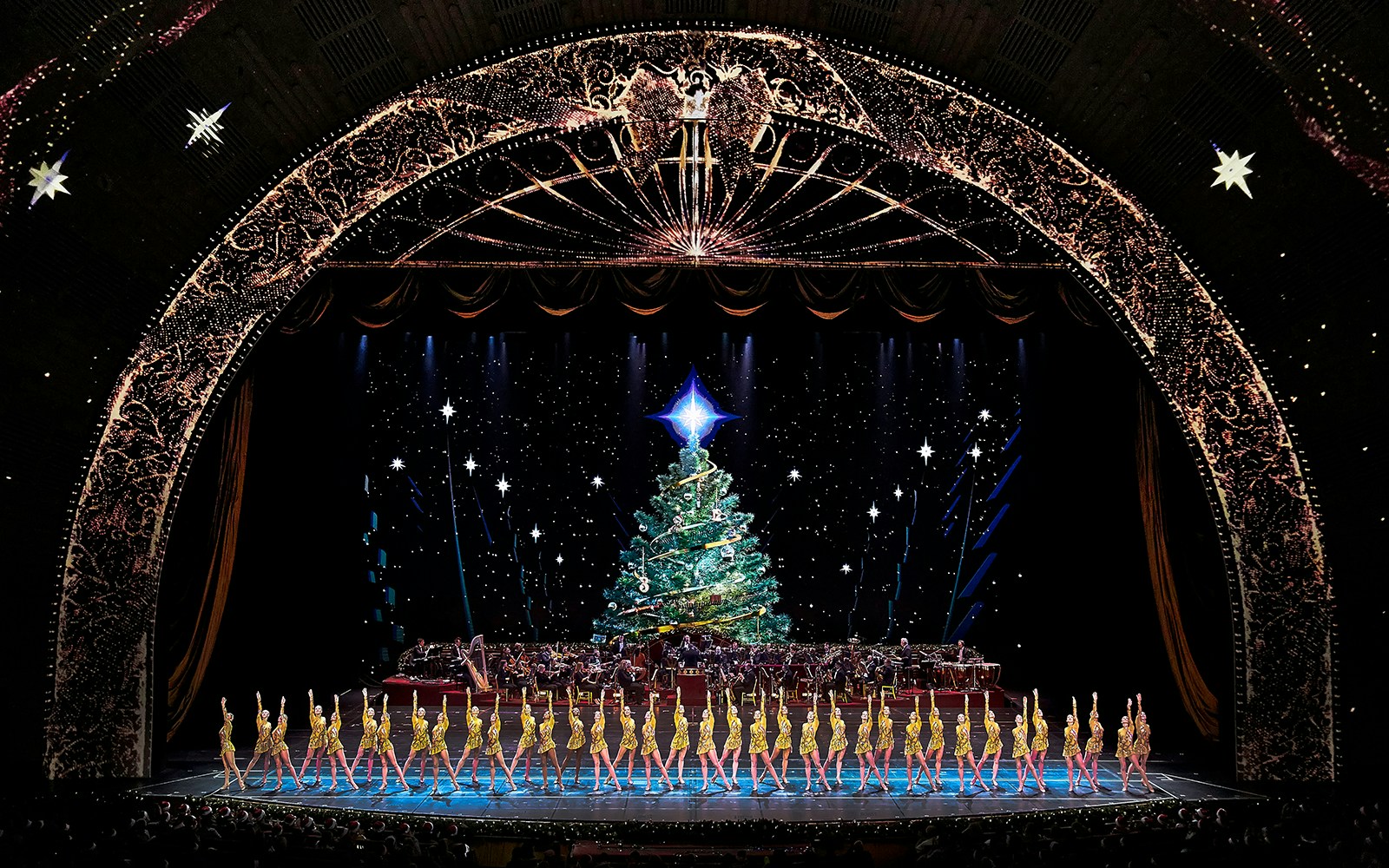 Radio City Christmas Spectacular Tickets 2024 | Radio City Music Hall