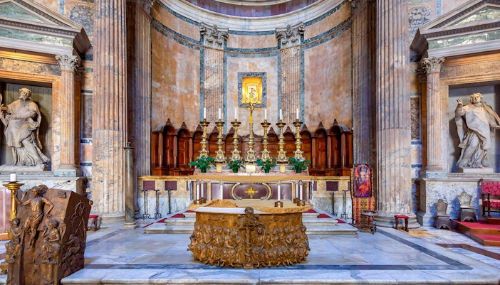 Roman Pantheon Dome