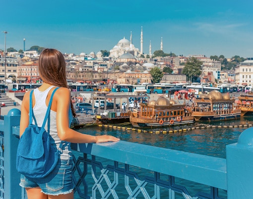 Galata Bridge
