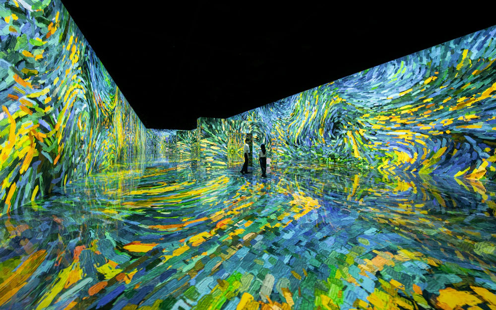 تذاكر متحف آرتي دبي (ARTE MUSEUM)