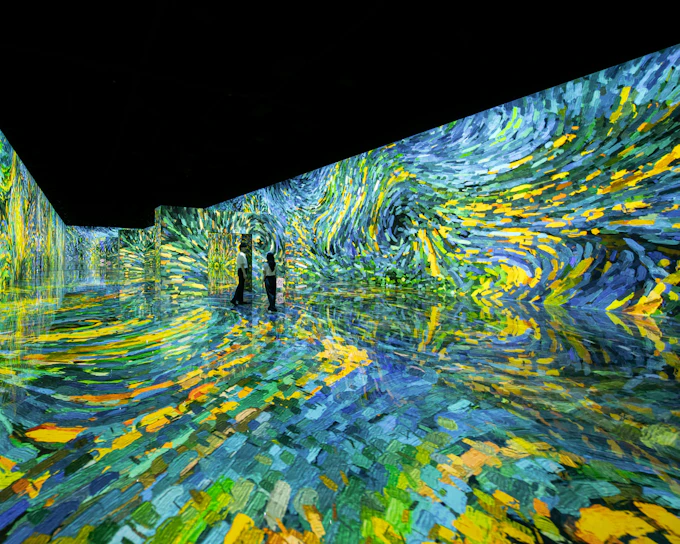 ARTE MUSEUM Dubai Tickets